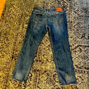 Lucky Jeans Mid Rise Sweet